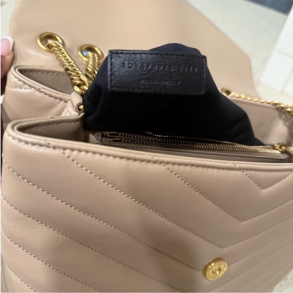 Yves Saint Laurent loulou bag - Picture 12 of 14